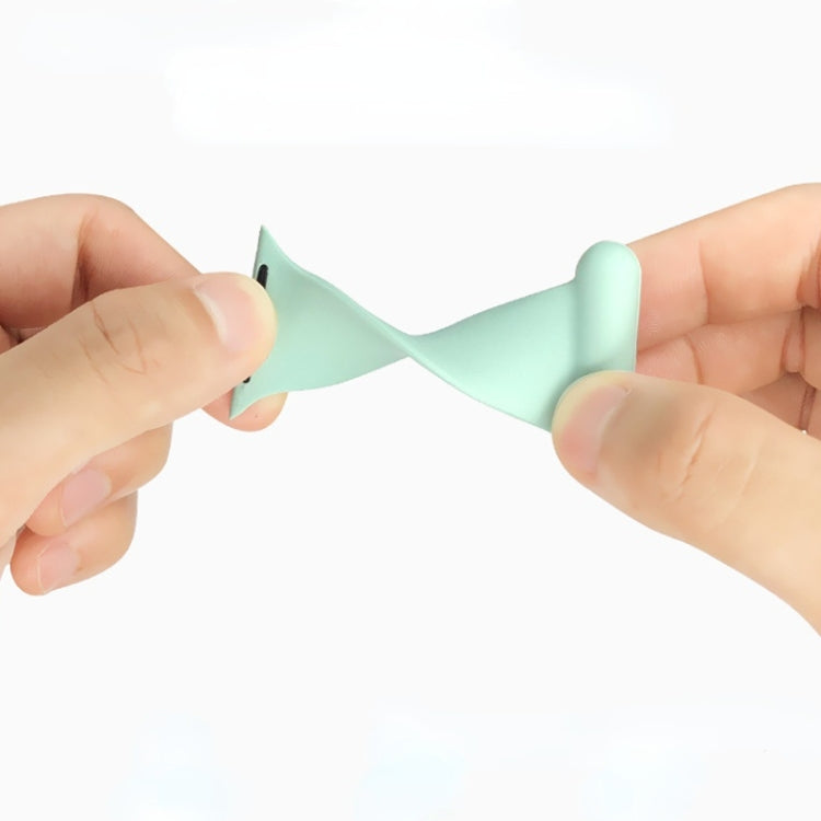 Silicone Nurse Watch Band For Apple Watch Series, 7 41mm / 6&amp;SE&amp;5&amp;4 40mm / 3&amp;2&amp;1 38mm, 7 45mm / 6&amp;SE&amp;5&amp;4 44mm / 3&amp;2&amp;1 42mm