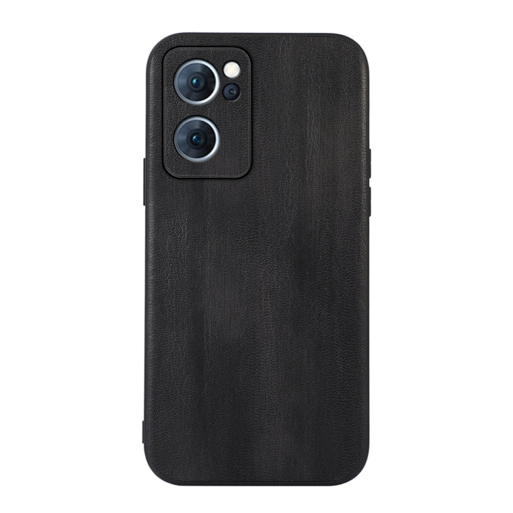 Yellow Cow Texture PU Phone Case, For OPPO Reno7 5G International Version / Find X5 Lite, For OPPO Reno7 5G Chinese Version, For OPPO Reno7 Pro, For Sony Xperia 1 IV