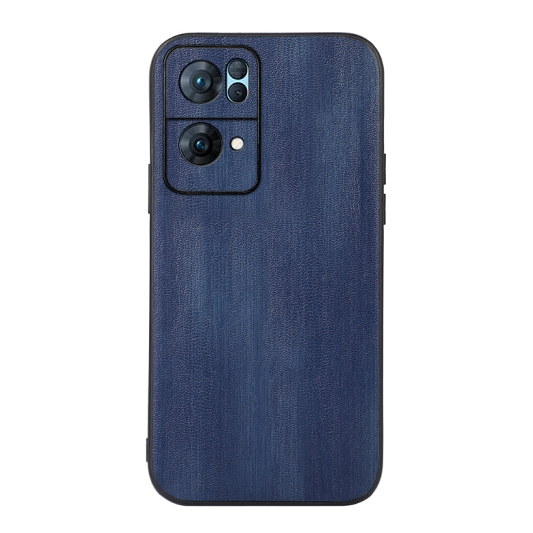 Yellow Cow Texture PU Phone Case, For OPPO Reno7 5G International Version / Find X5 Lite, For OPPO Reno7 5G Chinese Version, For OPPO Reno7 Pro, For Sony Xperia 1 IV