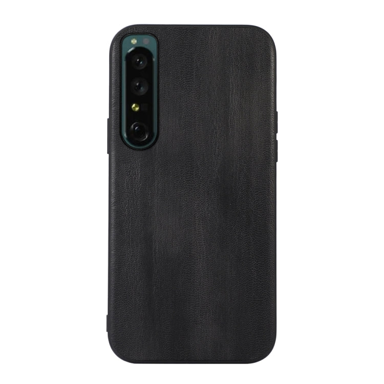 Yellow Cow Texture PU Phone Case, For OPPO Reno7 5G International Version / Find X5 Lite, For OPPO Reno7 5G Chinese Version, For OPPO Reno7 Pro, For Sony Xperia 1 IV
