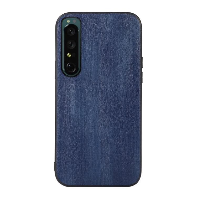Yellow Cow Texture PU Phone Case, For OPPO Reno7 5G International Version / Find X5 Lite, For OPPO Reno7 5G Chinese Version, For OPPO Reno7 Pro, For Sony Xperia 1 IV