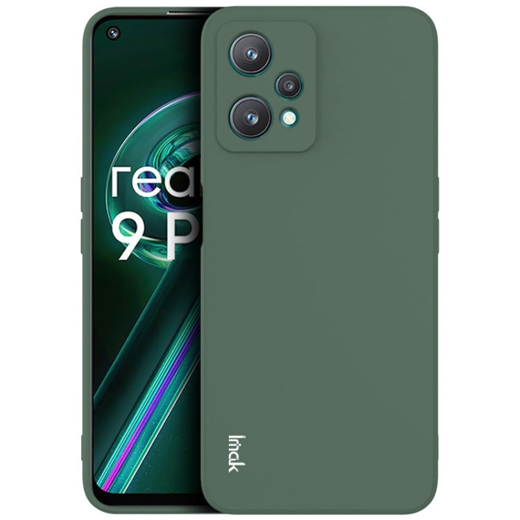 IMAK UC-4 Series Straight Edge TPU Phone Case, For OPPO Realme 9 Pro / Q5 / V25 5G, For OPPO Realme GT Neo3 5G