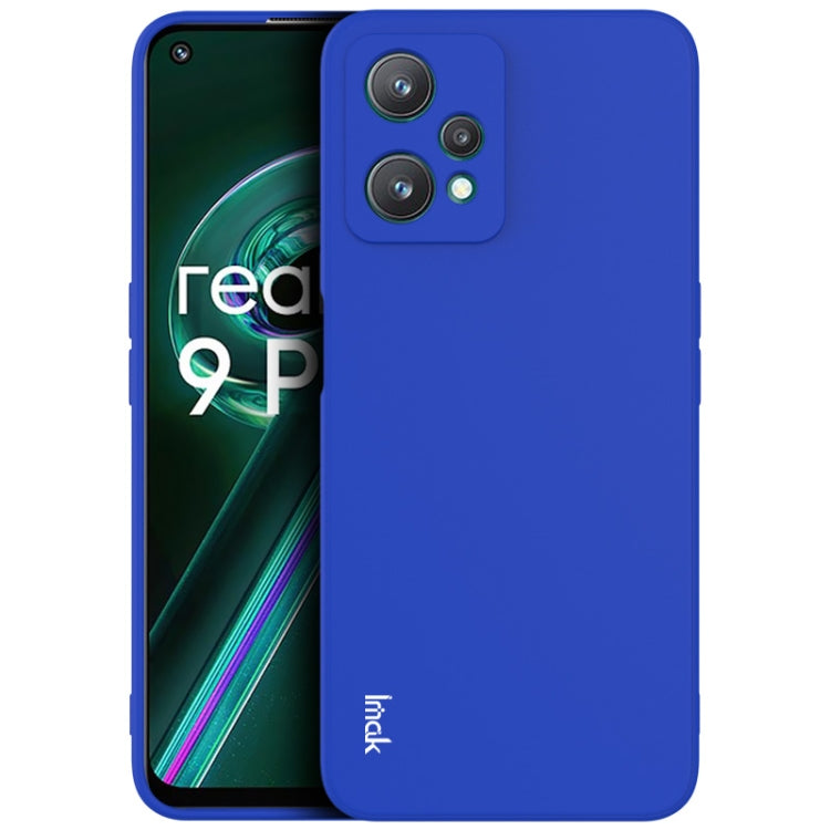 IMAK UC-4 Series Straight Edge TPU Phone Case, For OPPO Realme 9 Pro / Q5 / V25 5G, For OPPO Realme GT Neo3 5G