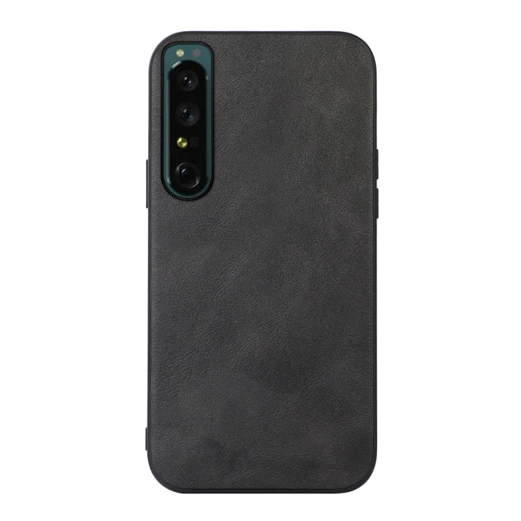 Cowhide Texture PU Phone Case, For OPPO Reno7 5G International Version / Find X5 Lite, For Sony Xperia 1 IV