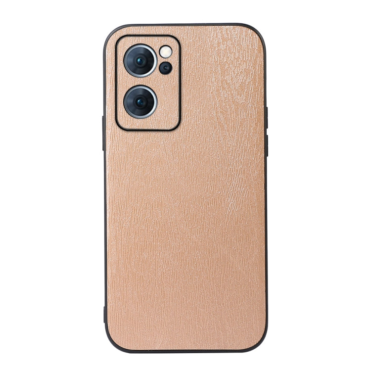 Wood Texture PU Phone Case, For OPPO Reno7 5G International Version / Find X5 Lite, For OPPO Reno7 5G Chinese Version, For OPPO Reno7 Pro, For Sony Xperia 1 IV, For Samsung Galaxy M33 5G