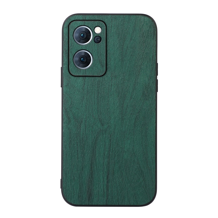 Wood Texture PU Phone Case, For OPPO Reno7 5G International Version / Find X5 Lite, For OPPO Reno7 5G Chinese Version, For OPPO Reno7 Pro, For Sony Xperia 1 IV, For Samsung Galaxy M33 5G