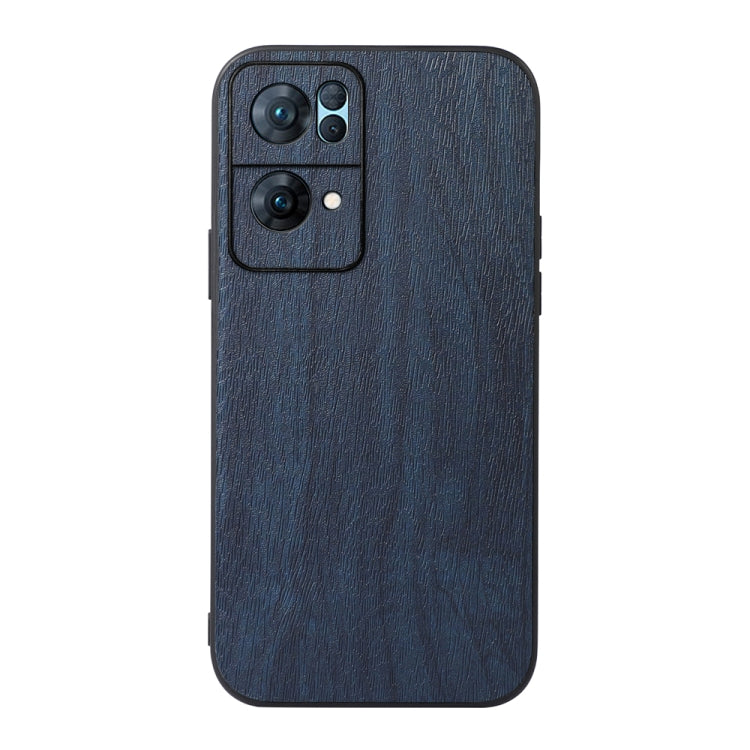 Wood Texture PU Phone Case, For OPPO Reno7 5G International Version / Find X5 Lite, For OPPO Reno7 5G Chinese Version, For OPPO Reno7 Pro, For Sony Xperia 1 IV