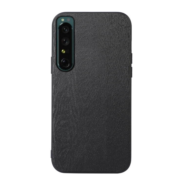 Wood Texture PU Phone Case, For OPPO Reno7 5G International Version / Find X5 Lite, For OPPO Reno7 5G Chinese Version, For OPPO Reno7 Pro, For Sony Xperia 1 IV