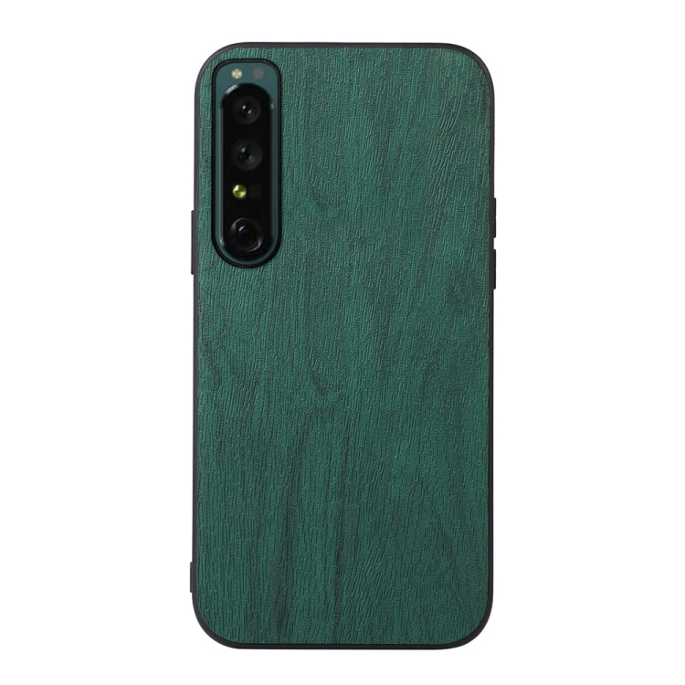 Wood Texture PU Phone Case, For OPPO Reno7 5G International Version / Find X5 Lite, For OPPO Reno7 5G Chinese Version, For OPPO Reno7 Pro, For Sony Xperia 1 IV