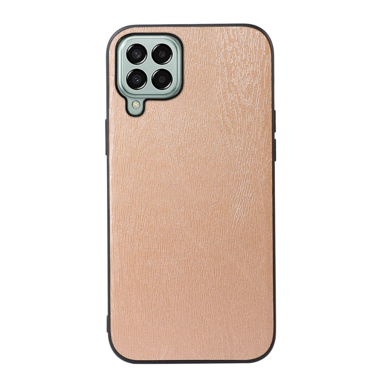 Wood Texture PU Phone Case, For OPPO Reno7 5G International Version / Find X5 Lite, For OPPO Reno7 5G Chinese Version, For OPPO Reno7 Pro, For Sony Xperia 1 IV, For Samsung Galaxy M33 5G