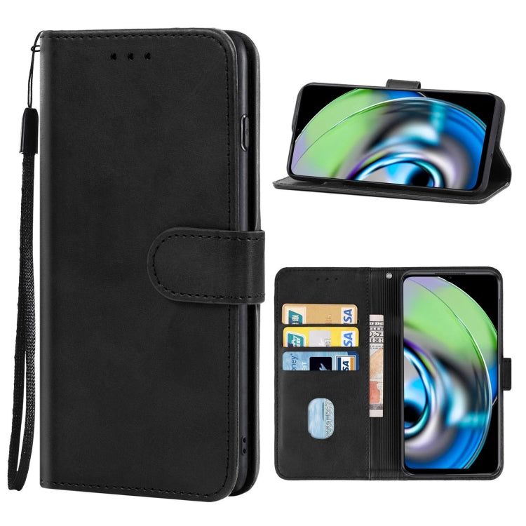 Leather Phone Case, For OPPO Realme V23, For OPPO RX17 Neo, For vivo iQOO Neo6 SE, For ZTE Axon 40 Pro