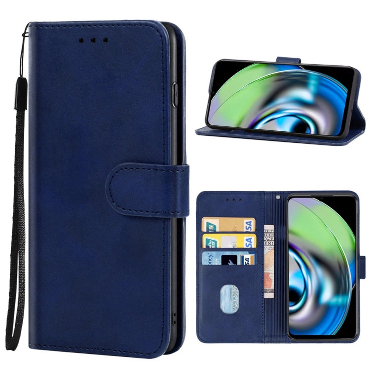 Leather Phone Case, For OPPO Realme V23, For OPPO RX17 Neo, For vivo iQOO Neo6 SE, For ZTE Axon 40 Pro