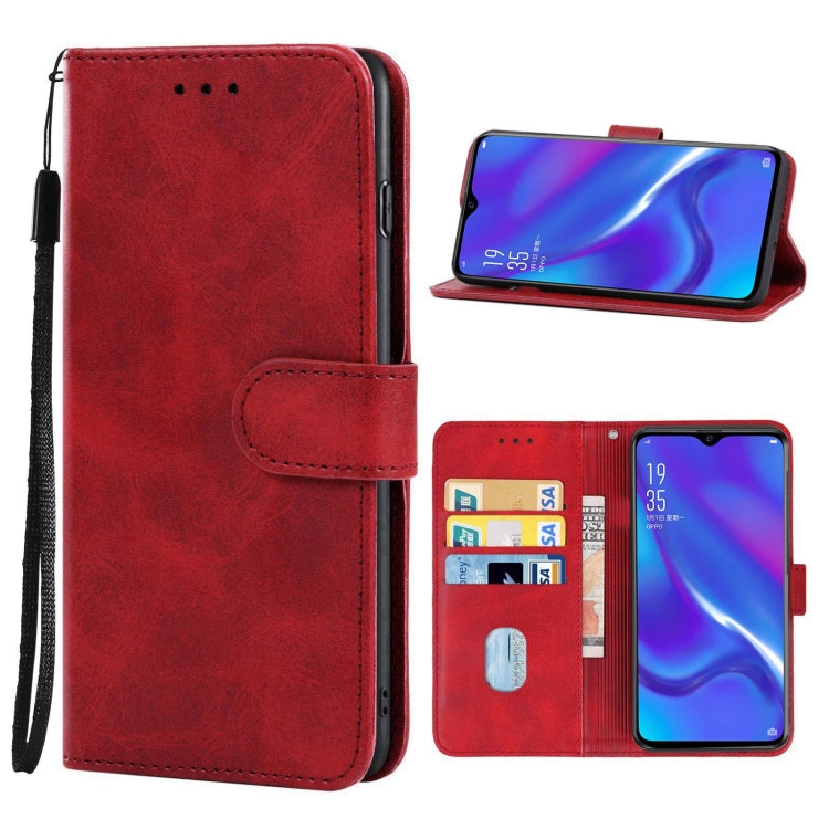 Leather Phone Case, For OPPO Realme V23, For OPPO RX17 Neo, For vivo iQOO Neo6 SE, For ZTE Axon 40 Pro