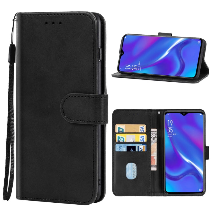 Leather Phone Case, For OPPO Realme V23, For OPPO RX17 Neo, For vivo iQOO Neo6 SE, For ZTE Axon 40 Pro