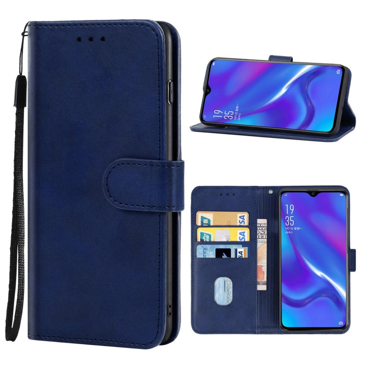 Leather Phone Case, For OPPO Realme V23, For OPPO RX17 Neo, For vivo iQOO Neo6 SE, For ZTE Axon 40 Pro