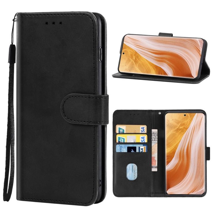 Leather Phone Case, For OPPO Realme V23, For OPPO RX17 Neo, For vivo iQOO Neo6 SE, For ZTE Axon 40 Pro