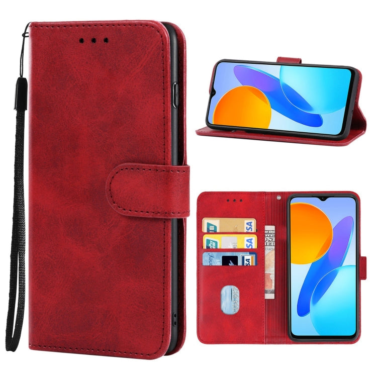 Leather Phone Case, For Blackview BL8800 5G, For Blackview BL8800 Pro 5G, For Honor Play 30, For OPPO Realme 8S 5G, For Xiaomi Redmi 10 Prime 2022