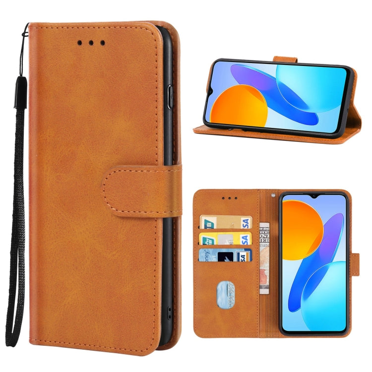 Leather Phone Case, For Blackview BL8800 5G, For Blackview BL8800 Pro 5G, For Honor Play 30, For OPPO Realme 8S 5G, For Xiaomi Redmi 10 Prime 2022