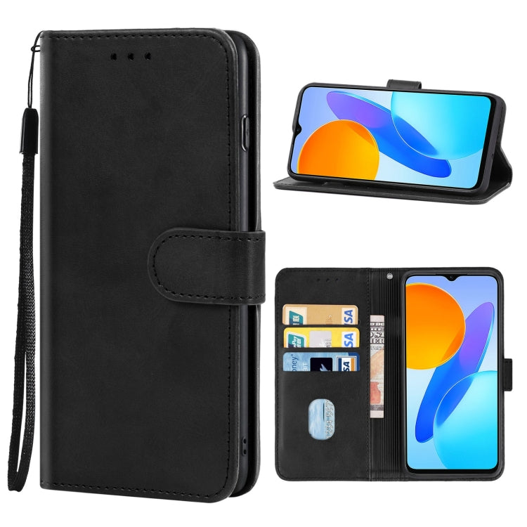 Leather Phone Case, For Blackview BL8800 5G, For Blackview BL8800 Pro 5G, For Honor Play 30, For OPPO Realme 8S 5G, For Xiaomi Redmi 10 Prime 2022