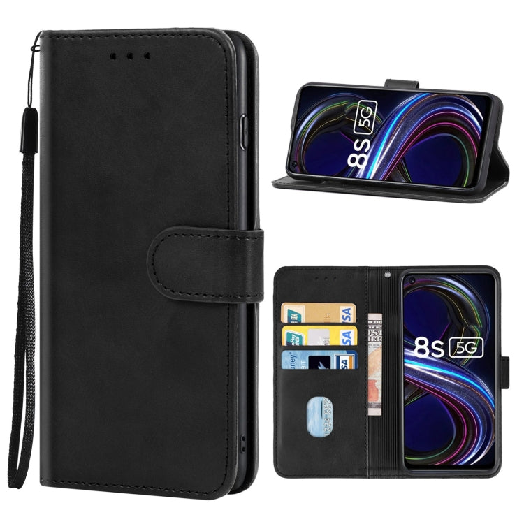 Leather Phone Case, For Blackview BL8800 5G, For Blackview BL8800 Pro 5G, For Honor Play 30, For OPPO Realme 8S 5G, For Xiaomi Redmi 10 Prime 2022