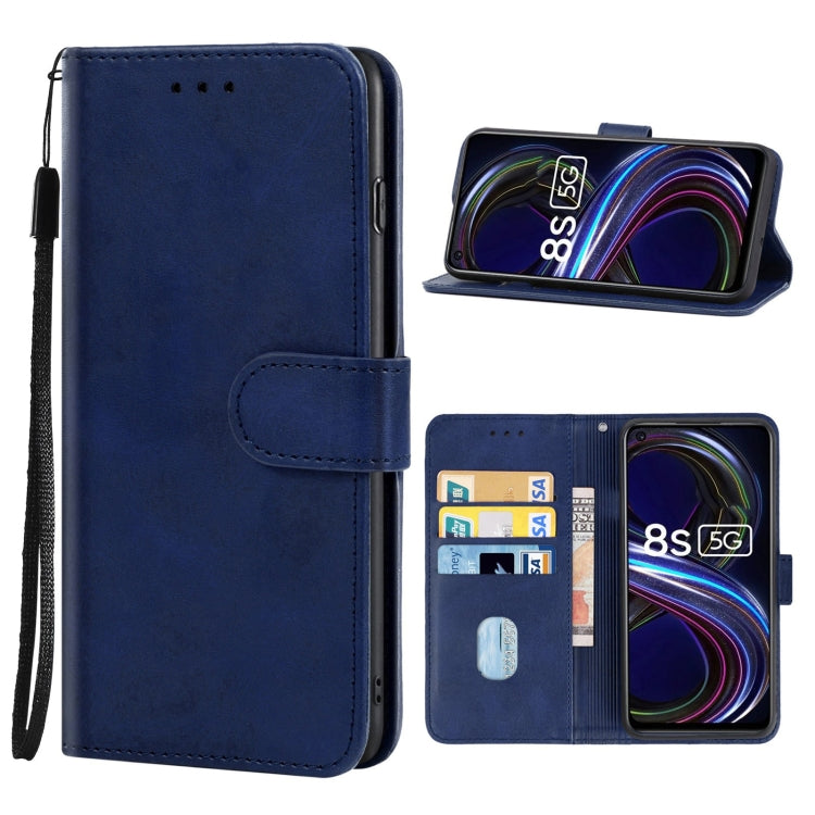 Leather Phone Case, For Blackview BL8800 5G, For Blackview BL8800 Pro 5G, For Honor Play 30, For OPPO Realme 8S 5G, For Xiaomi Redmi 10 Prime 2022