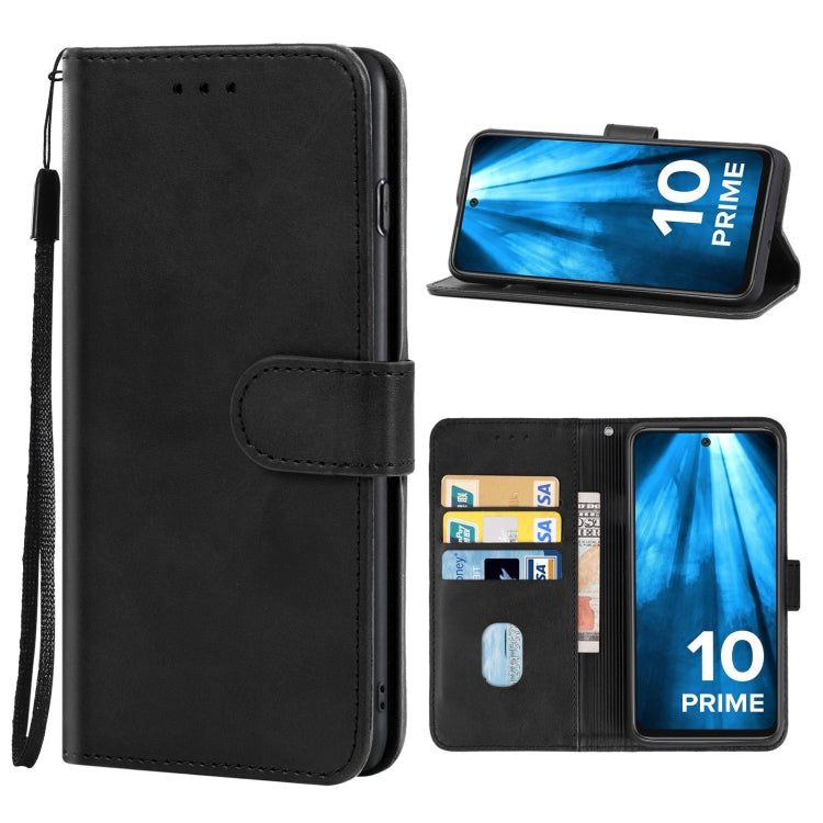 Leather Phone Case, For Blackview BL8800 5G, For Blackview BL8800 Pro 5G, For Honor Play 30, For OPPO Realme 8S 5G, For Xiaomi Redmi 10 Prime 2022