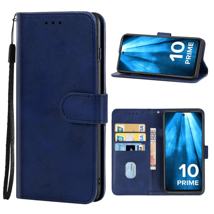 Leather Phone Case, For Blackview BL8800 5G, For Blackview BL8800 Pro 5G, For Honor Play 30, For OPPO Realme 8S 5G, For Xiaomi Redmi 10 Prime 2022