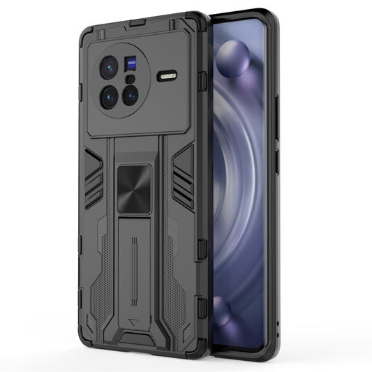 Supersonic PC + TPU Shock-proof Phone Case, For vivo X80, For vivo X80 Pro