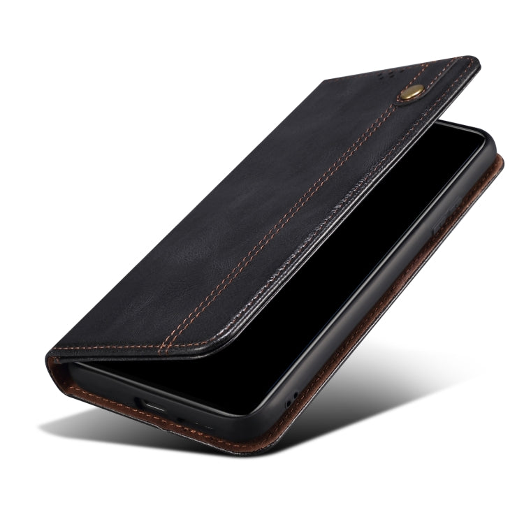 Oil Wax Crazy Horse Texture Leather Phone Case, For OnePlus 10R / Ace, For OnePlus Nord CE 2 Lite 5G, For OPPO Reno7 4G / F21 Pro