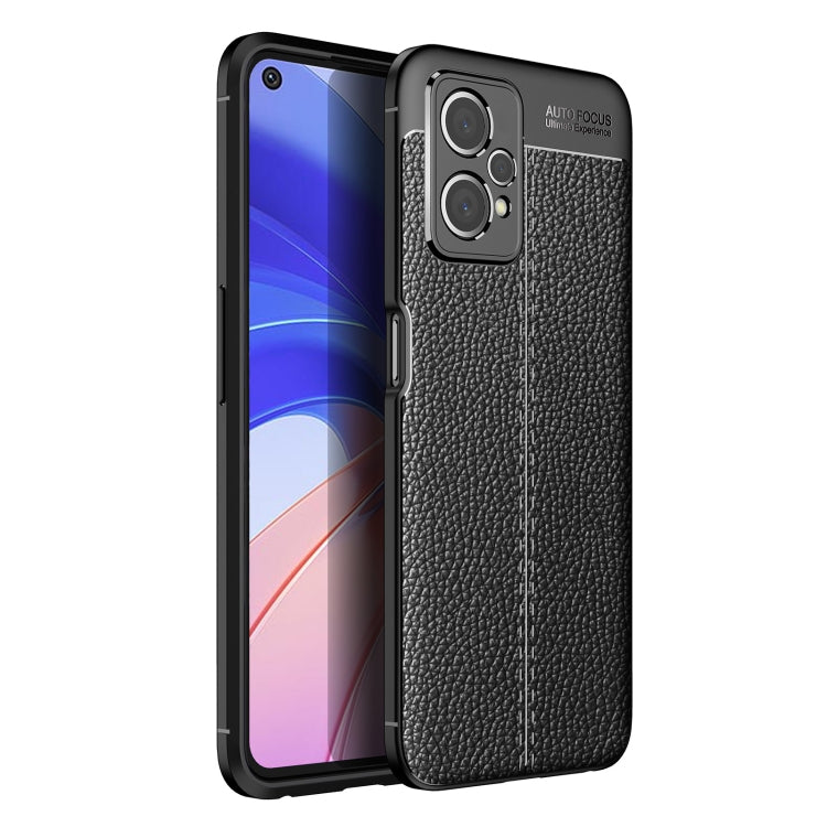 Litchi Texture TPU Shockproof Case, For OnePlus Nord CE 2 Lite 5G, For Xiaomi 12 Lite, For OPPO K10 Pro, For OPPO K10