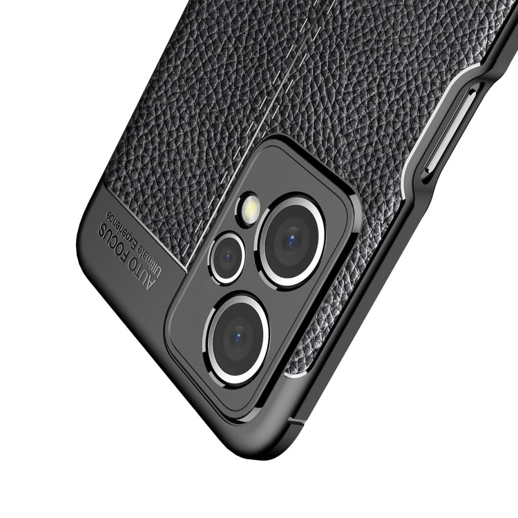 Litchi Texture TPU Shockproof Case, For OnePlus Nord CE 2 Lite 5G, For Xiaomi 12 Lite, For OPPO K10 Pro, For OPPO K10