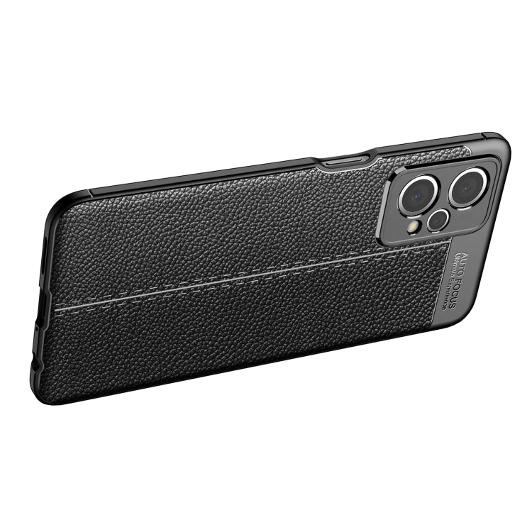 Litchi Texture TPU Shockproof Case, For OnePlus Nord CE 2 Lite 5G, For Xiaomi 12 Lite, For OPPO K10 Pro, For OPPO K10