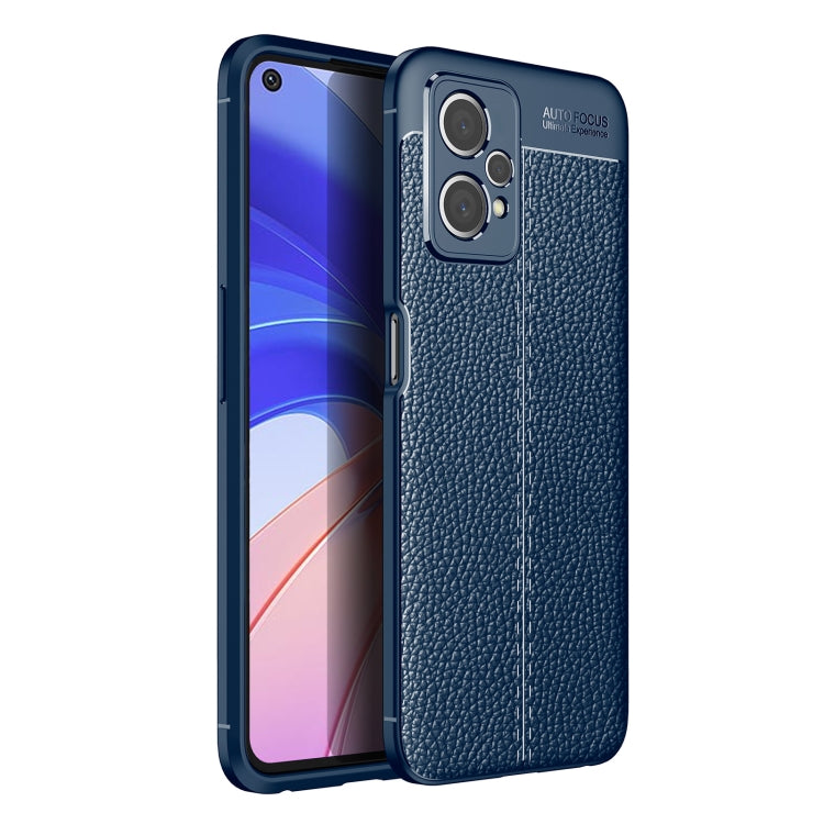 Litchi Texture TPU Shockproof Case, For OnePlus Nord CE 2 Lite 5G, For Xiaomi 12 Lite, For OPPO K10 Pro, For OPPO K10