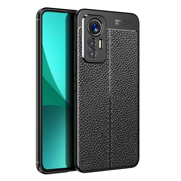 Litchi Texture TPU Shockproof Case, For OnePlus Nord CE 2 Lite 5G, For Xiaomi 12 Lite, For OPPO K10 Pro, For OPPO K10