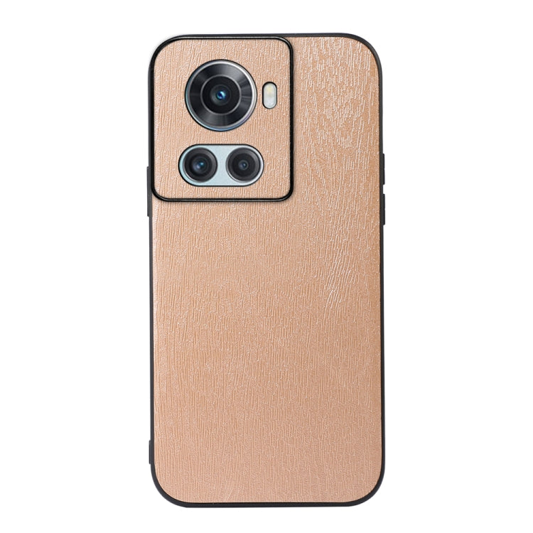 Wood Texture PU Phone Case, For OnePlus 10R / Ace, For OPPO A57 5G 2022, For OPPO K10 5G, For OPPO K10 Pro 5G, For OPPO Realme 9 Pro / Realme V25, For OPPO Realme GT Neo3