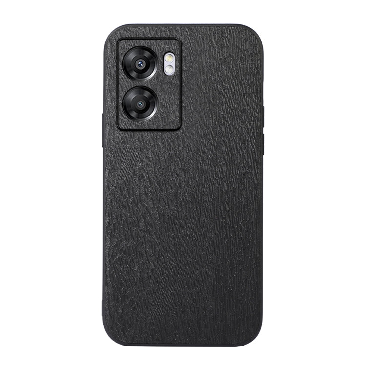 Wood Texture PU Phone Case, For OnePlus 10R / Ace, For OPPO A57 5G 2022, For OPPO K10 5G, For OPPO K10 Pro 5G, For OPPO Realme 9 Pro / Realme V25, For OPPO Realme GT Neo3