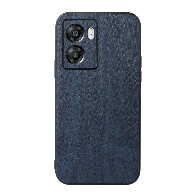 Wood Texture PU Phone Case, For OnePlus 10R / Ace, For OPPO A57 5G 2022, For OPPO K10 5G, For OPPO K10 Pro 5G, For OPPO Realme 9 Pro / Realme V25, For OPPO Realme GT Neo3