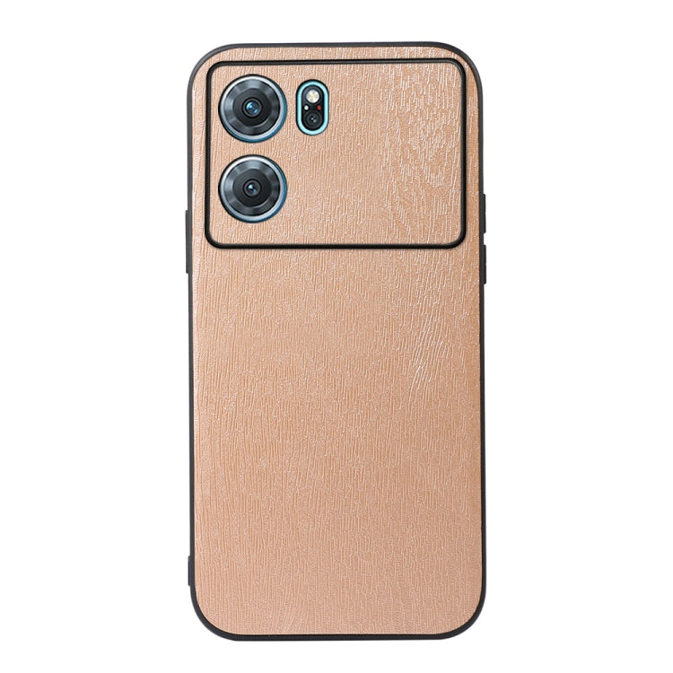 Wood Texture PU Phone Case, For OnePlus 10R / Ace, For OPPO A57 5G 2022, For OPPO K10 5G, For OPPO K10 Pro 5G, For OPPO Realme 9 Pro / Realme V25, For OPPO Realme GT Neo3