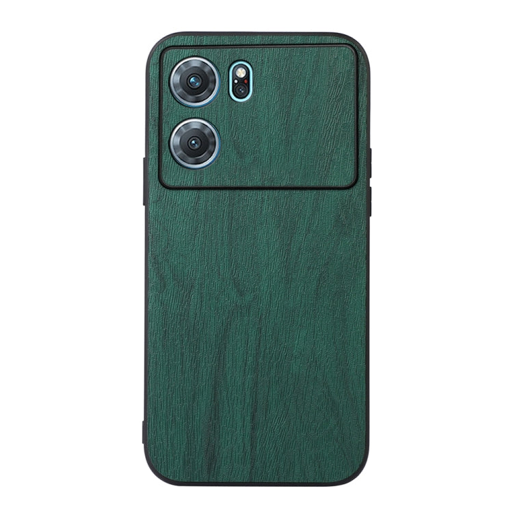 Wood Texture PU Phone Case, For OPPO K10 5G, For OPPO K10 Pro 5G, For vivo S15e