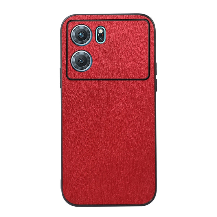 Wood Texture PU Phone Case, For OPPO K10 5G, For OPPO K10 Pro 5G, For vivo S15e