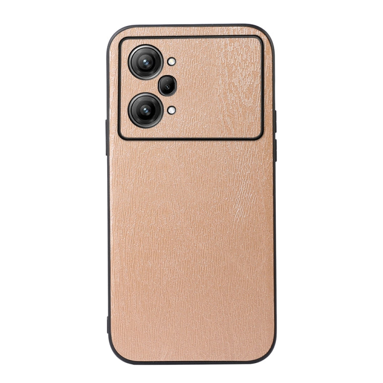 Wood Texture PU Phone Case, For OnePlus 10R / Ace, For OPPO A57 5G 2022, For OPPO K10 5G, For OPPO K10 Pro 5G, For OPPO Realme 9 Pro / Realme V25, For OPPO Realme GT Neo3