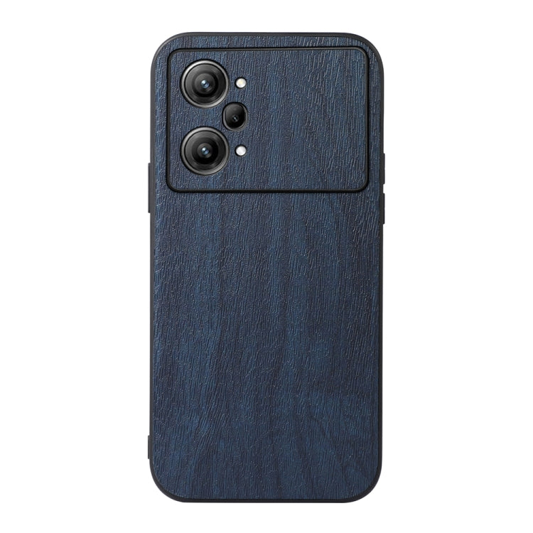 Wood Texture PU Phone Case, For OPPO K10 5G, For OPPO K10 Pro 5G, For vivo S15e