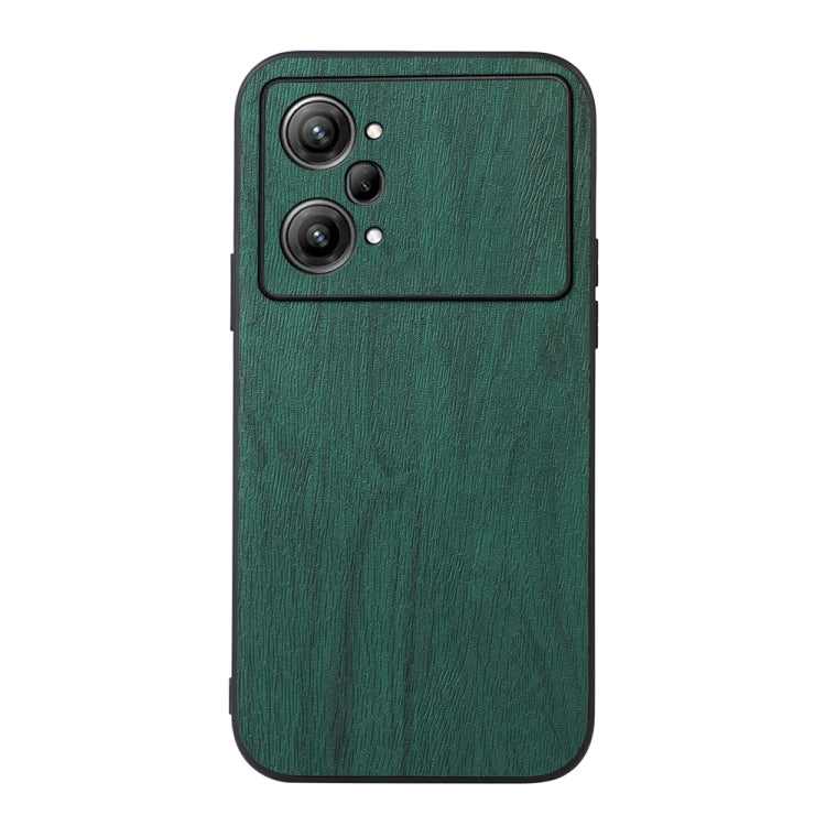 Wood Texture PU Phone Case, For OPPO K10 5G, For OPPO K10 Pro 5G, For vivo S15e