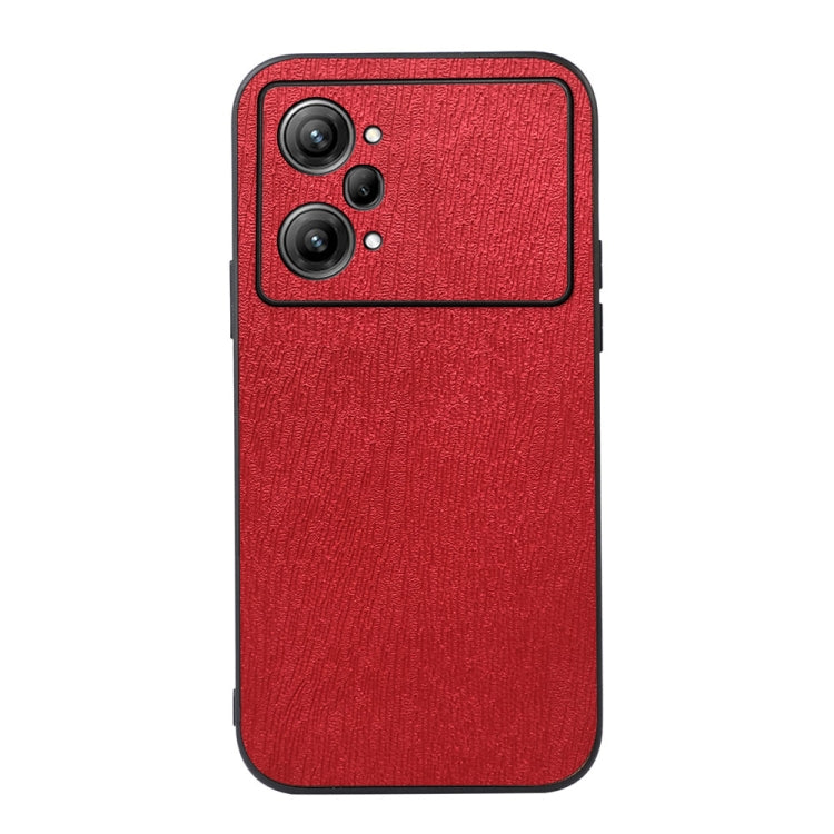 Wood Texture PU Phone Case, For OPPO K10 5G, For OPPO K10 Pro 5G, For vivo S15e