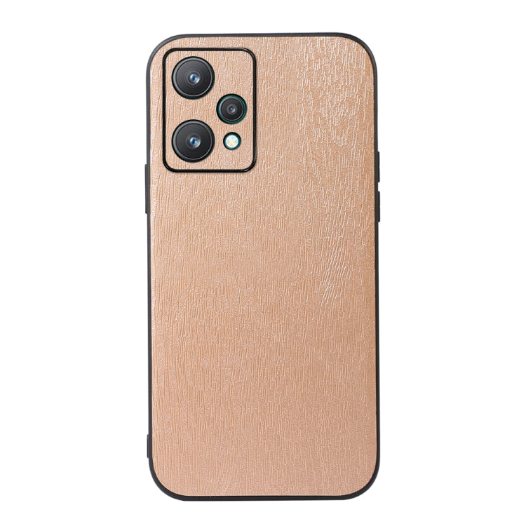 Wood Texture PU Phone Case, For OnePlus 10R / Ace, For OPPO A57 5G 2022, For OPPO K10 5G, For OPPO K10 Pro 5G, For OPPO Realme 9 Pro / Realme V25, For OPPO Realme GT Neo3