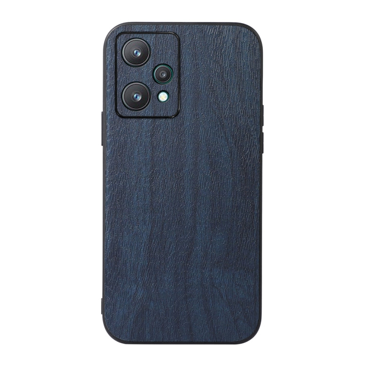 Wood Texture PU Phone Case, For OnePlus 10R / Ace, For OPPO A57 5G 2022, For OPPO K10 5G, For OPPO K10 Pro 5G, For OPPO Realme 9 Pro / Realme V25, For OPPO Realme GT Neo3