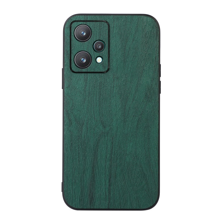 Wood Texture PU Phone Case, For OnePlus 10R / Ace, For OPPO A57 5G 2022, For OPPO K10 5G, For OPPO K10 Pro 5G, For OPPO Realme 9 Pro / Realme V25, For OPPO Realme GT Neo3