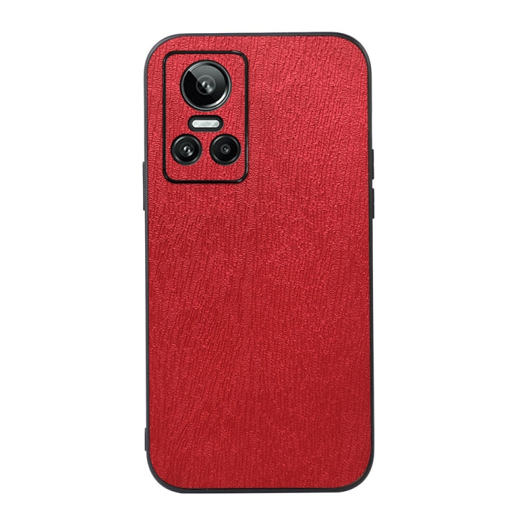 Wood Texture PU Phone Case, For OnePlus 10R / Ace, For OPPO A57 5G 2022, For OPPO K10 5G, For OPPO K10 Pro 5G, For OPPO Realme 9 Pro / Realme V25, For OPPO Realme GT Neo3