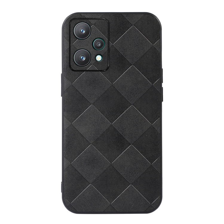 Weave Plaid PU Phone Case, For OnePlus 10R / Ace, For OPPO A57 5G 2022, For OPPO K10 5G, For OPPO K10 Pro 5G, For OPPO Realme 9 Pro / Realme V25, For OPPO Realme GT Neo3, For vivo S15e