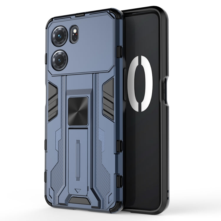 Supersonic PC + TPU Shock-proof Protective Phone Case with Holder